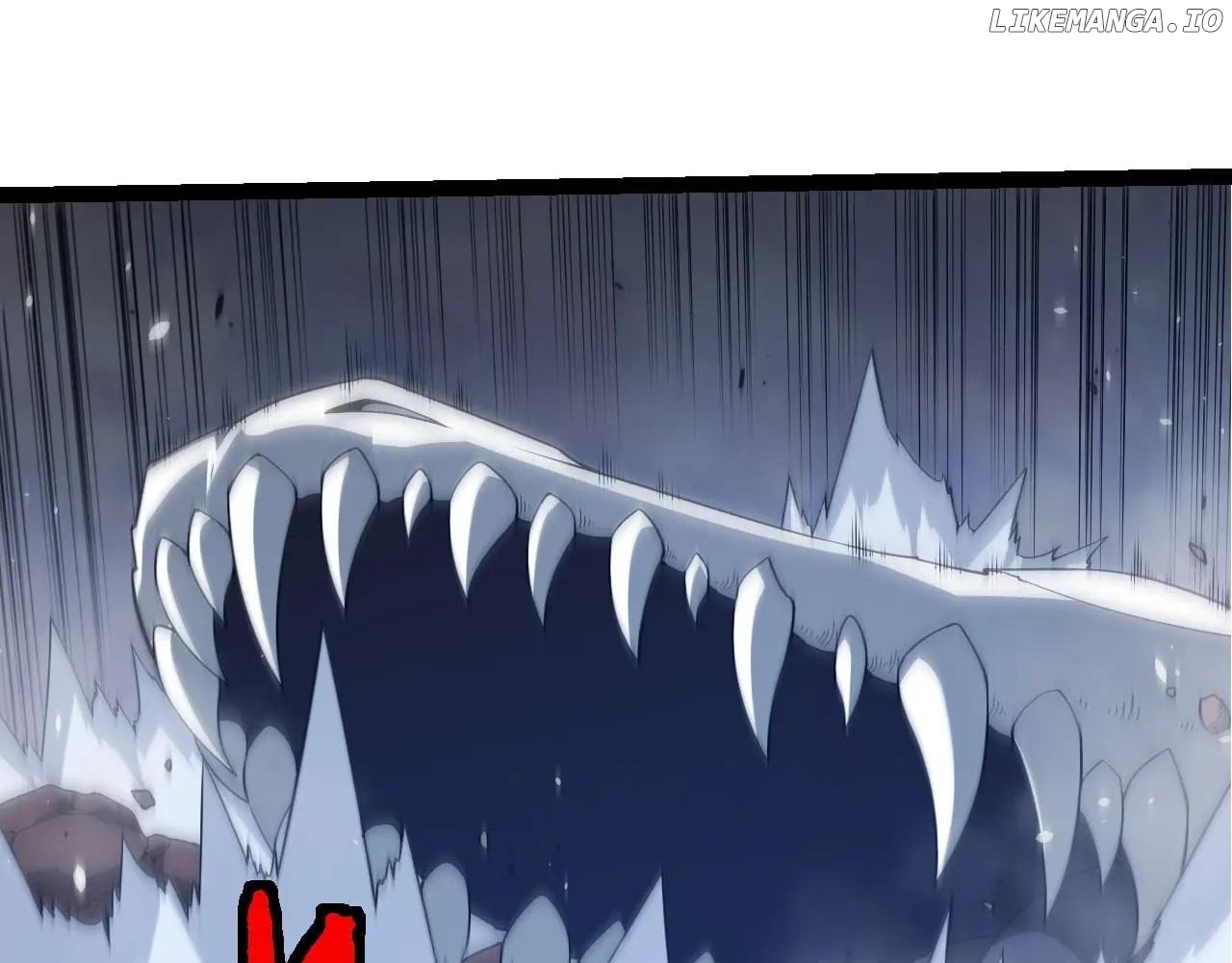 Evolution Begins With A Big Tree Chapter 376 - page 21
